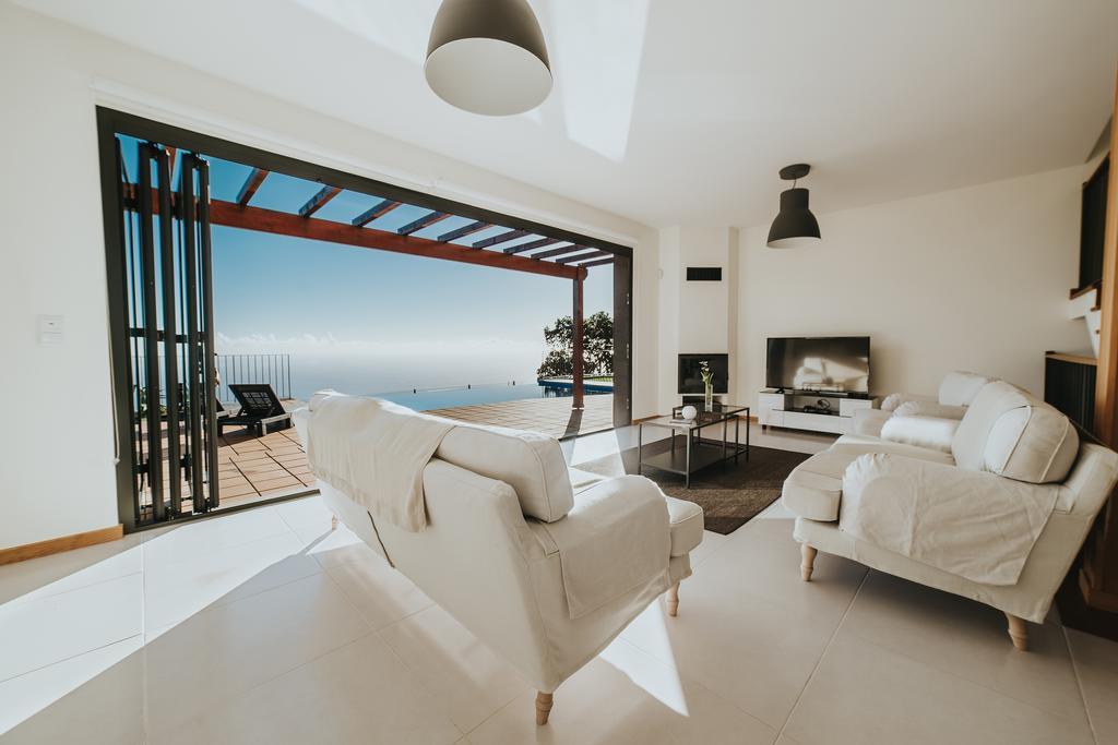 Ocean View Villa Фуншал Екстер'єр фото