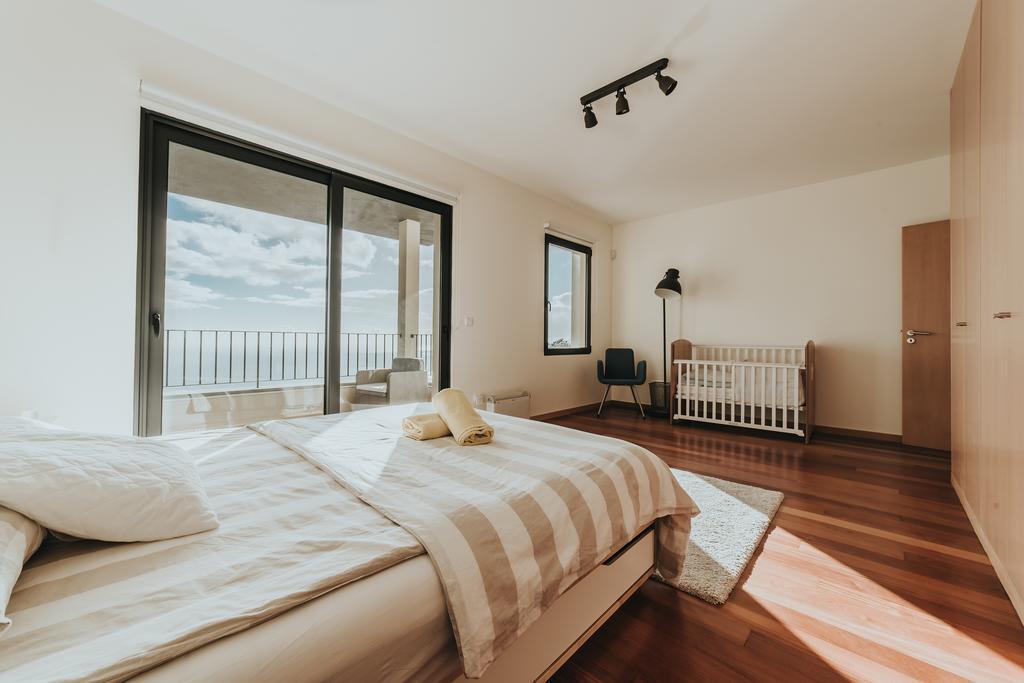 Ocean View Villa Фуншал Екстер'єр фото