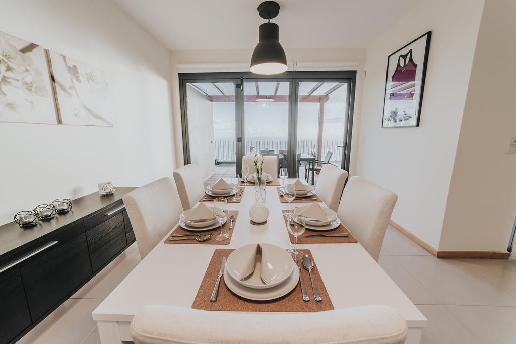 Ocean View Villa Фуншал Екстер'єр фото