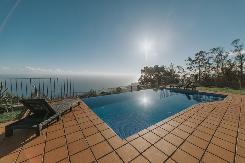 Ocean View Villa Фуншал Екстер'єр фото