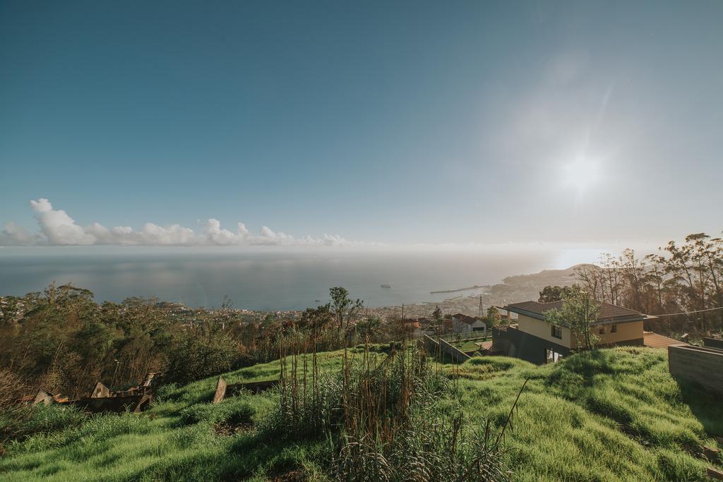 Ocean View Villa Фуншал Екстер'єр фото