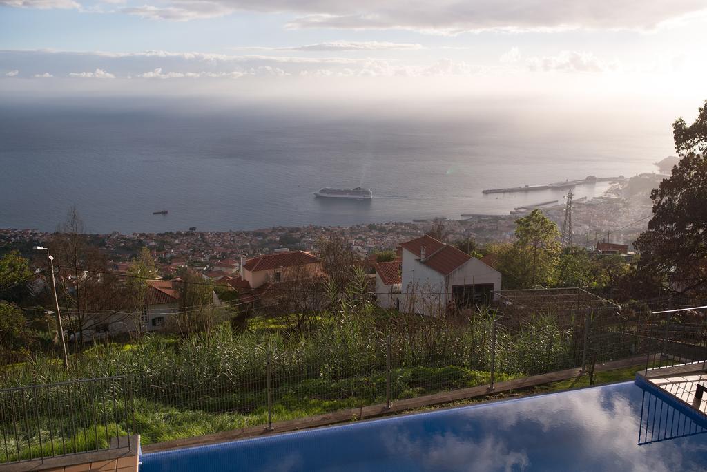 Ocean View Villa Фуншал Екстер'єр фото