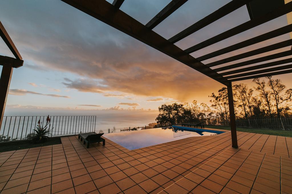 Ocean View Villa Фуншал Екстер'єр фото