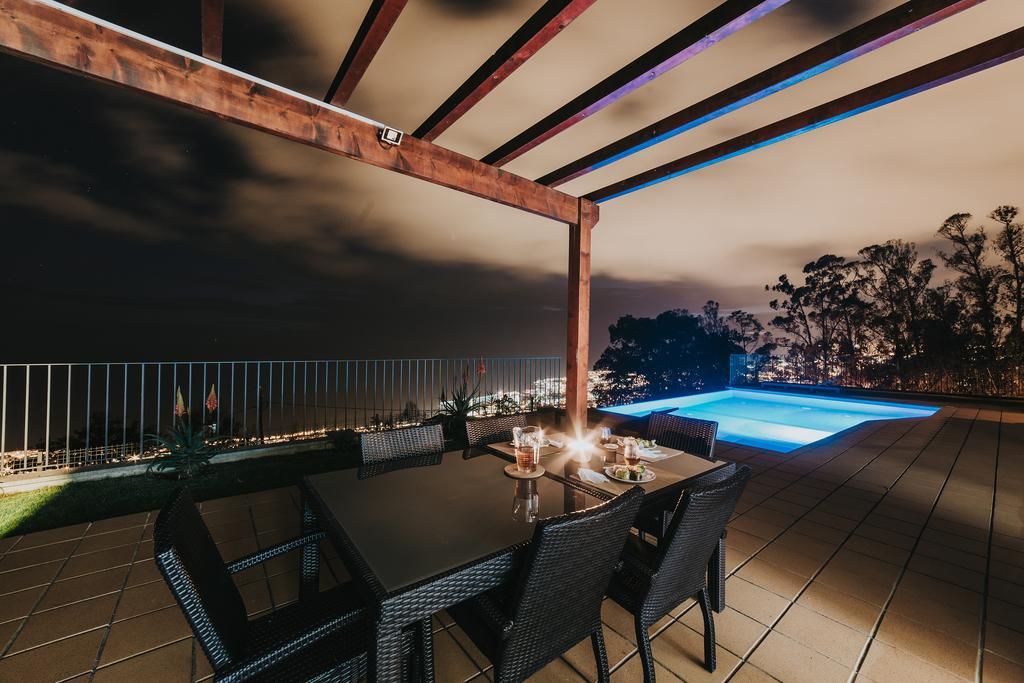Ocean View Villa Фуншал Екстер'єр фото